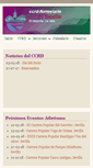 Mobile Screenshot of ccrd-ferroviario.es